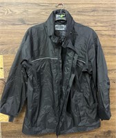 Sierra sports waterproofr ain suit XL