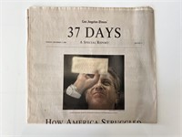 LA Times 12/17/00- 37 Day Special Report