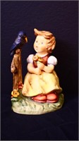 Made in W Germany Hummel Sing With Me figure