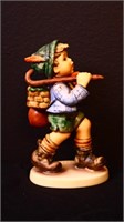 Made in W Germany Hummel The Run Away figure