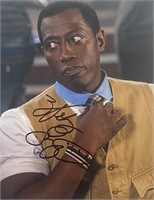The Expendables 3 Wesley Snipes signed movie photo