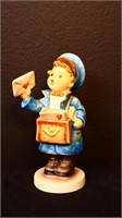 Made in W Germany Hummel Postman figure