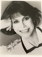Mary Tyler Moore signed photo