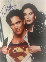 Lois & Clark: The New Adventures of Superman signe