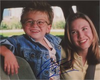 Jerry Maguire Jonathan Lipnicki signed photo