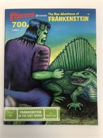 The New Adventures of Frankenstein Tome #6 Franken