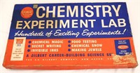 Vintage Gilbert Chemistry Lab in org box, see pics