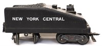 Vintage Marx NY Central coin tender train car