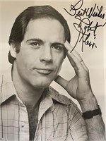 Comedian Robert Klein signed photo