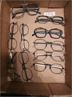 Vintage Glasses fames