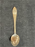Sterling Spoon Minnesota 5.74 Grams