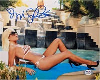 Beverly Hills 90210 Tori Spelling Signed Photo. PS
