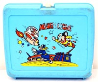 Vintage 1979 Mighty Mouse lunchbox, see pics