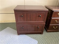 File Cabinet 2 Drawer 29.5" Width