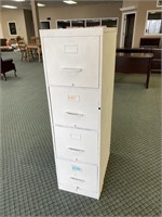 File Cabinet 4 Drawer