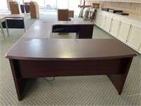 Office Desk 65"x90”x65
