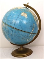 Vintage Crams World Globe, see photos