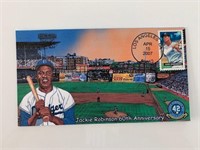 Jackie Robinson FDC