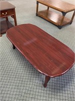 Coffee Table, Cherry