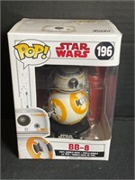 Star Wars Pop BB-8 #196 NIB