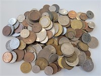 Grouping of Foreign Coins