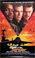 Flight of the Intruder 1991 Original Movie Poster