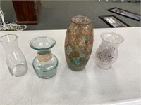 Glass Vase (4)