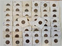 Roll of Indian Head Cents