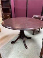 Round Office Table 4’