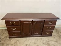 Desk Credenza 6’