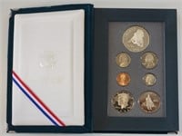 1995 Civil War US Mint Prestige Set