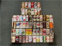 LARGE Beer can Collection