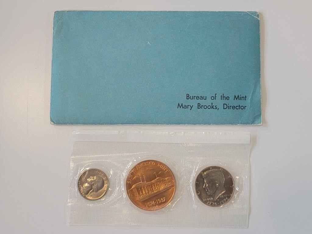 Estate Rare and Key-Date Coin Auction #94