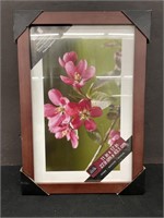 Studio Decor Accents Flower Framed Print