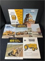 J.D, IH, Dodge Spec’s Brochures & Guides
