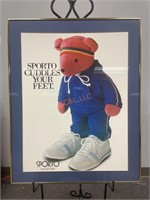 Sporto by Gold Seal Framed Poster