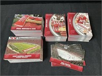Wisconsin Badgers Sports Cards