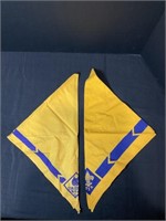Vintage Boy Scouts BSA Neckerchiefs