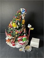 M&M’s Collector Christmas Tree 13inches