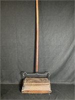 Antique Bissell’s Carpet Sweeper Vacuum