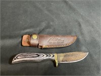 Vintage Rite Edge Fixed Blade Knife