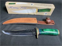 Chipaway Cutlery Fixed Blade Hunting Knife