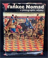 Rare Book "Yankee Nomad" by "David D. Duncan"