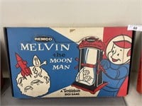 REMCO - MELVIN THE MOON MAN - LIKE NEW - IN BOX