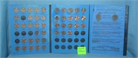 Lincoln penny collection 1975 to 1996