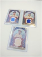 (3) 2023 Allen & Ginter Baseball Cards,