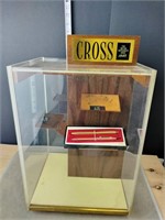 Vintage Cross Ink Pen Store Display
