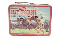 Walt Disney 1955 Davy Crockett Lunchbox
