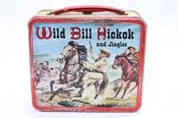 Wild Bill Hickok & Jingles 1955 Aladdin Lunchbox