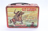 Disneyland Davy Crockett/Kit Carson Lunchbox